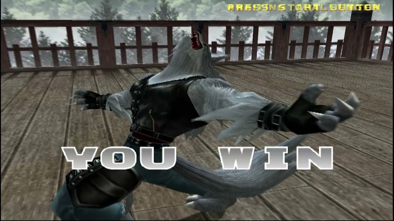 Bloody Roar 3 - Yugo Arcade (No Continues)