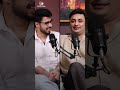 Babar Zaheer on Fahad's Den! I’m sharing clips from my podcast with Babar Zaheer, the celebrity