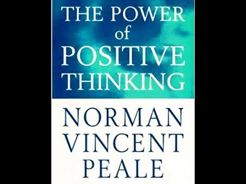 The Power Of Positive Thinking By Norman Vincent Peale