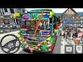 Bus Simulator Indonesia Realistic Bus Driving Gameplay 