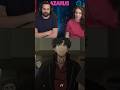 🔥 Axel’s Elevator Rampage in Lazarus Ep 5! | Anime Reaction #shorts