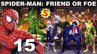 Spider-Man: Friend or Foe - Part 15 - Blade