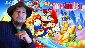 Creating Super Mario Land From Scratch in 30 Minutes - Clickteam Fusion 2.5