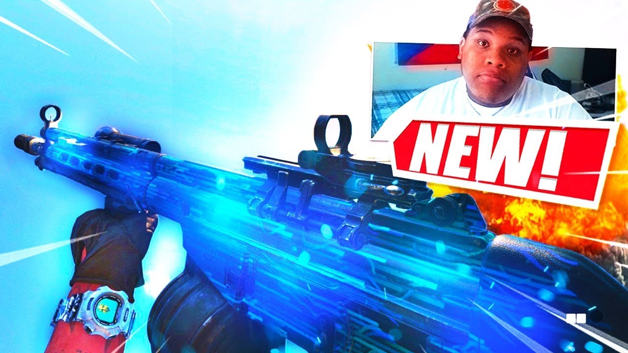 the NEW MAXED OUT "C58" DLC WEAPON.. SEASON 4! (BEST C58 CLASS SETUP) - Black Ops Cold War