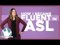ASL Learning Journey Quiz