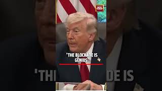 Donald Trump on Iran Blockade: “100% Foolproof” | Big Warning #us #iran #usiran #iranisraelwar