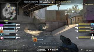 CS:GO| 5k usp in drop overpass