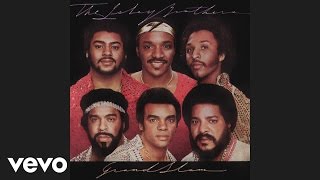 Video thumbnail of "The Isley Brothers - I Once Had Your Love (And I Can't Let Go) (Official Audio)"