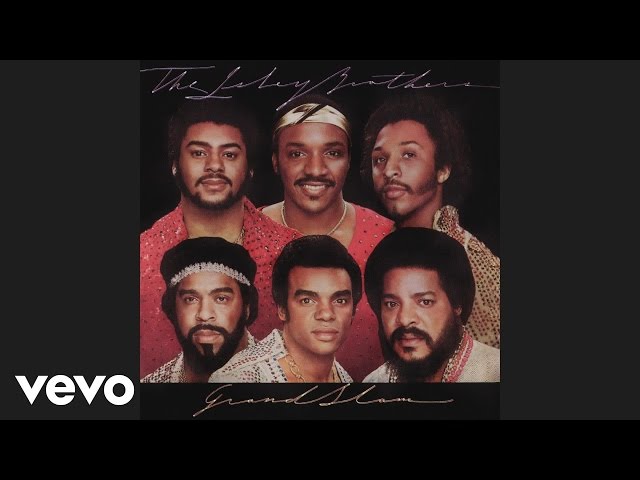 The Isley Brothers - I Once Had Your Love
