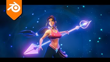 Cinematic Atmosphere in Blender — Fog & Particles!