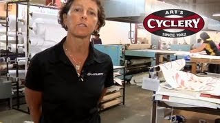 Voler Apparel Factory Tour