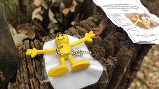 Geocache Trackable Challenge