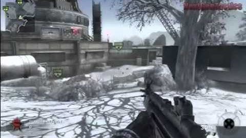 Black Ops Map Walk through: Array