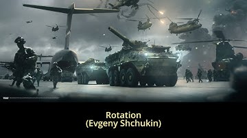 Broken Arrow OST - Rotation