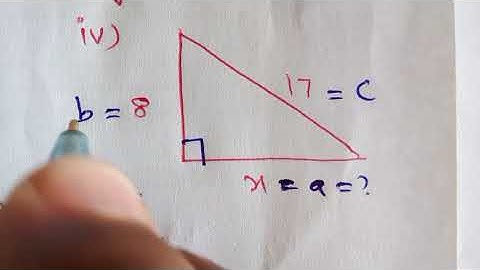 Unit # 23 (Pythagoras Theorem) Lecture # 1  for Class Xth Sindh Text Board Jamshoro