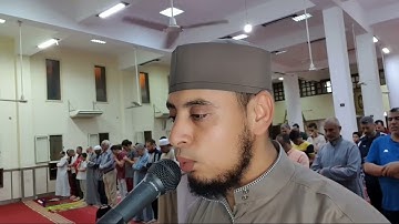 سورة الشورى تلاوة خاشعة للقارئ أحمد حنفي ابو قورة