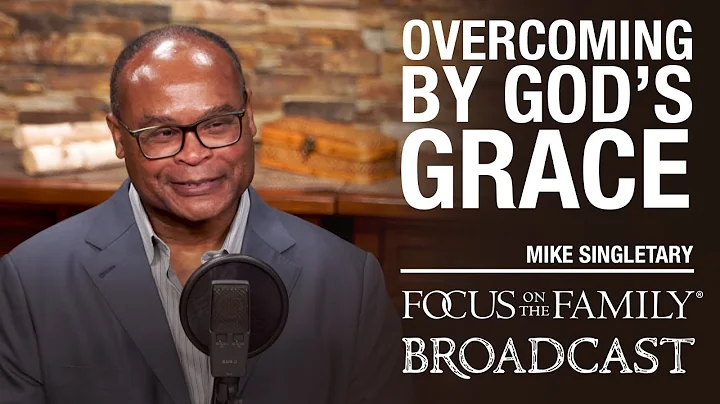 Overcoming by God's Grace - Mike Singletary