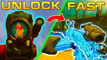 FASTEST WAY To Unlock BRUEN MK9 In Modern Warfare *NEW EASY METHOD!* (Kill Enemies Near Smoke Fast)