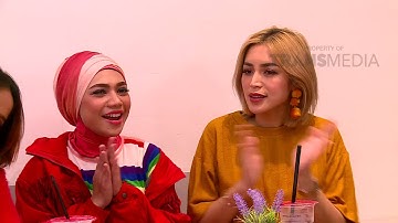 NETIJEN - Indah Nevertari, Rapper Berhijab (27/12/18) Part 2