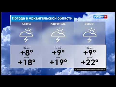 Погода в архангельске норвежский прогноз русском сайт