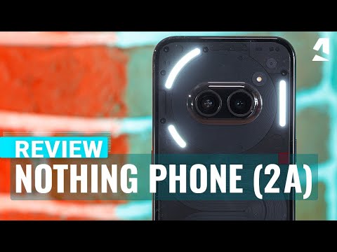 Nothing Phone (2a) review