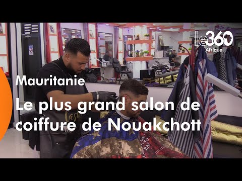 Marocains d’Afrique: dans l’univers du plus grand salon de coiffure de Nouakchott