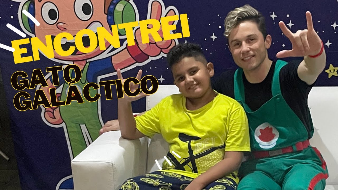 Sucesso entre as crianças, Gato Galáctico faz show em João Pessoa neste  domingo