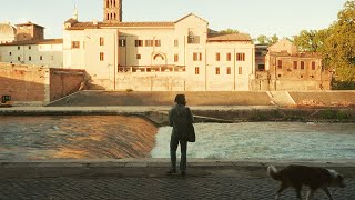 i went to ROME to calm the chaos