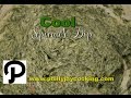 How To Make The BEST Cool Spinach Dip EVER: Easy Delicious Spinach Dip Recipe