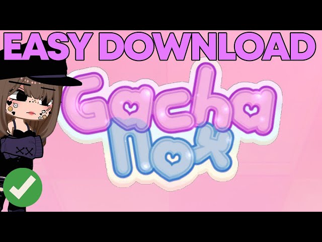 Download Gacha Nox on iOS 2023