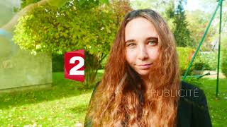 Reproduction Jingle Pub France 2 De 2017 En 4K60P Spécial Été