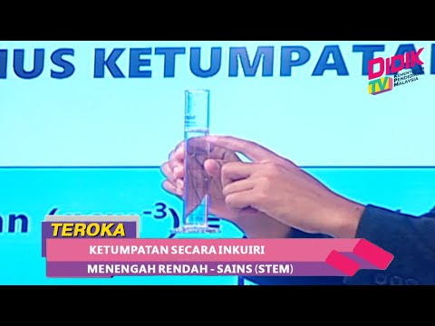 Video: Adakah ketumpatan sifat makroskopik?