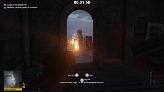 HITMAN WoA Disruptor SASO Guide