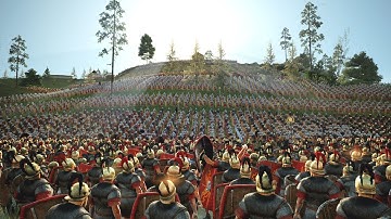 They Were DOOMED... Then Made the Greatest Comeback Ever | Rome 2 - 3v3 Siege