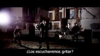 For Today - Fight The Silence (Official Music Video) subtitulado traduccion español