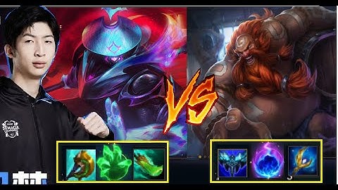 Xiao Chao Meng Cầm Jax Xử Lý Kèo Khó Gragas Như Thế Nào?/DariusLol