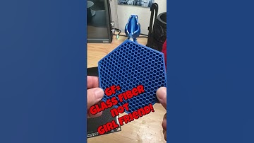 ABS-GF in the Elegoo Centauri Carbon #elegoo #centauricarbon #3dprinting #3dprinter