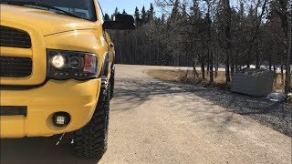 2005 Dodge Ram 1500 Wheels Spacers