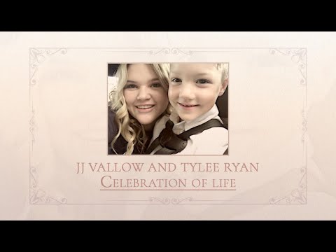 WATCH LIVE: Celebration of Life for JJ Vallow and Tylee Ryan