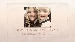 WATCH LIVE: Celebration of Life for JJ Vallow and Tylee Ryan
