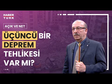 Doğu Anadolu fay hattı hakkında neler biliniyor? Prof. Dr. Okan Tüysüz Açık yanıtladı