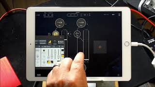How to use the vocoder in SynthMaster One iOS