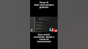 Python | OOP Criando Construtores aula 12 #python #programação #programacao #dev #software