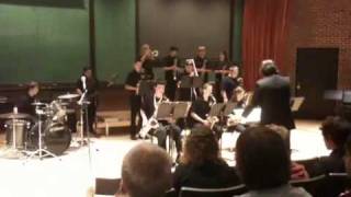 NMU JAZZ FESTIVAL.