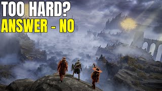 Is Elden Ring Too Hard? - Easy Answer Information