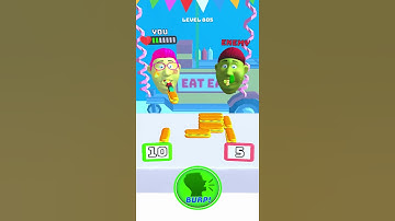 Lick Runner All Levels Gameplay Walkthrough iOS,Android Levels 805 #shorts