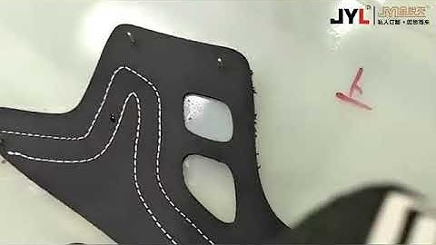 JYL Shoes computerized sewing Machine Series industrial automatic pattern sewing machine for shoes