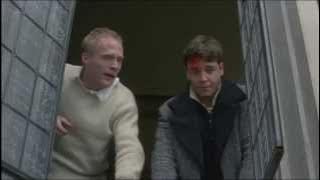 A Beautiful Mind desk scene