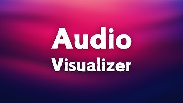 How to Add an Audio Visualizer for FREE in Clipchamp in 2024/25