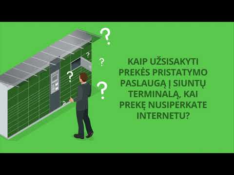 Video: Kaip Pasikeisti Brokuotas Prekes